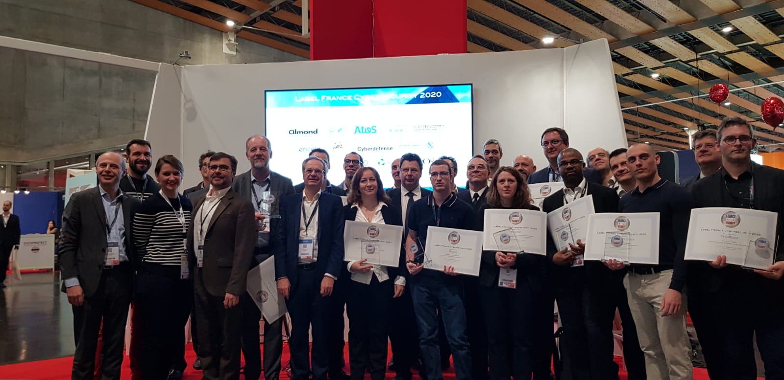 Nameshield’s DNS Premium labelled France Cybersecurity