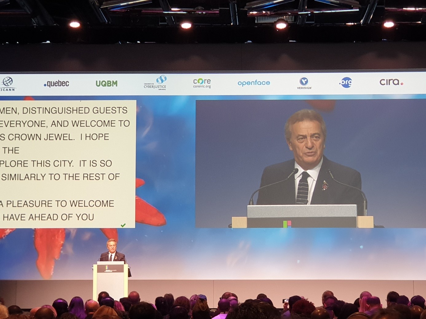 ICANN66 at Montreal - A contrasting summit