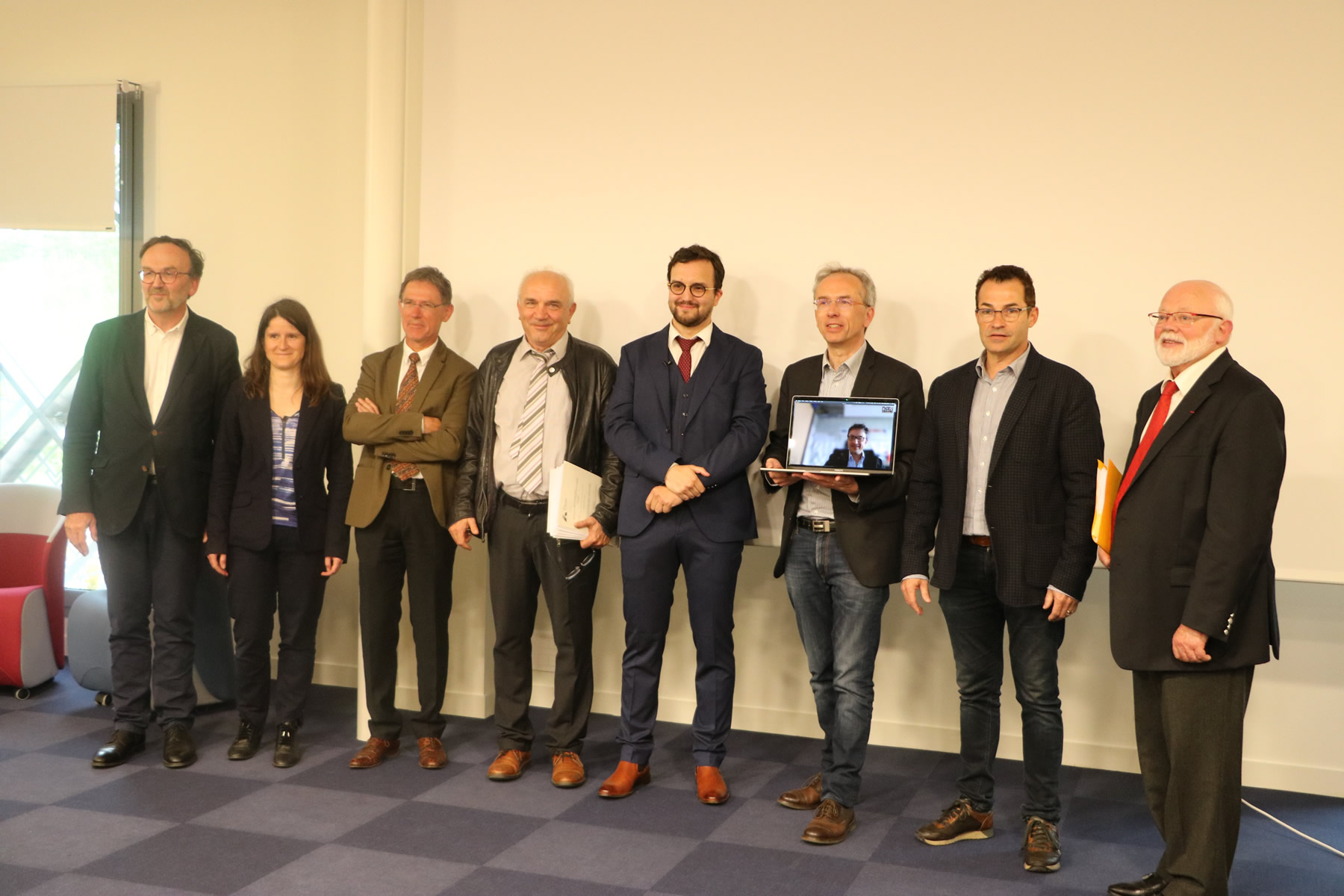 Nameshield proposes a valuation model of a domain name’s value – CIFRE thesis of Clement Genty