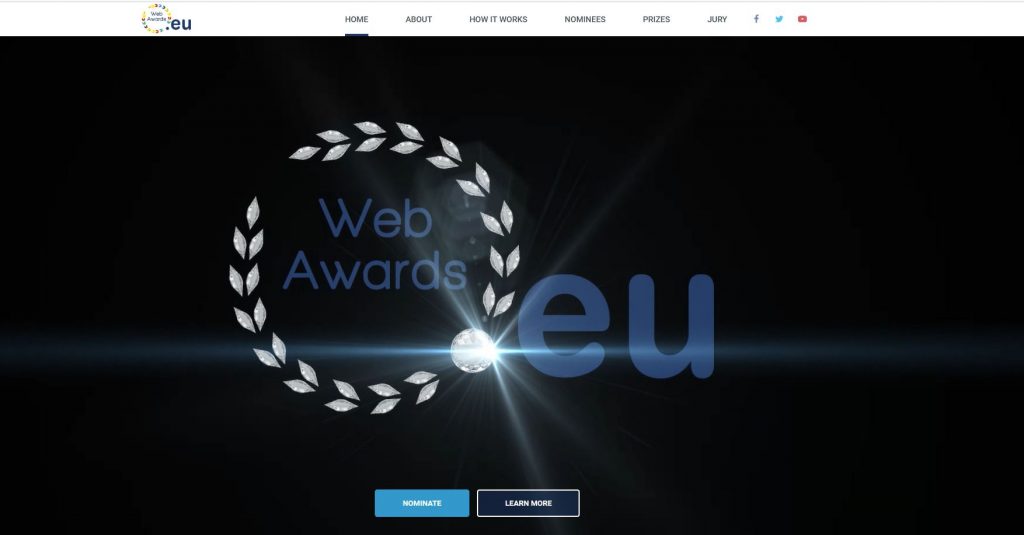 .eu Web Awards