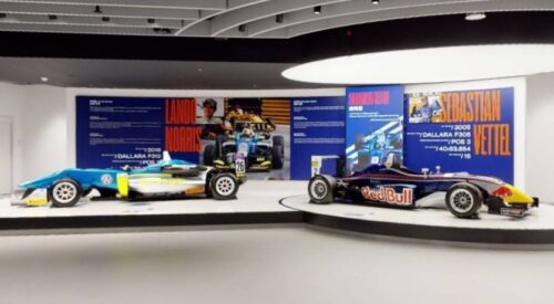 Macao Grand Prix Museum with New Feature of Panoramic Views -VISITMACAO.org - TRAVELINDEX