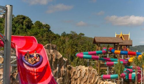 Proud Group Unveils Andamanda Phuket In Major Boost For Thailand Tourism - VISITPHUKET.org - TRAVELINDEX