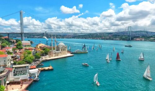 WTTC - Turkey's Tourism Sector to Grow at Twice the Rate of National Economy - TRAVELINDEX - EUROPETOURISM.net