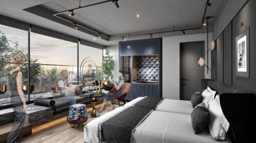 Accor to Open its First Dual-Branded Hotel in Japan - HOTELWORLDS.com - TRAVELINDEX