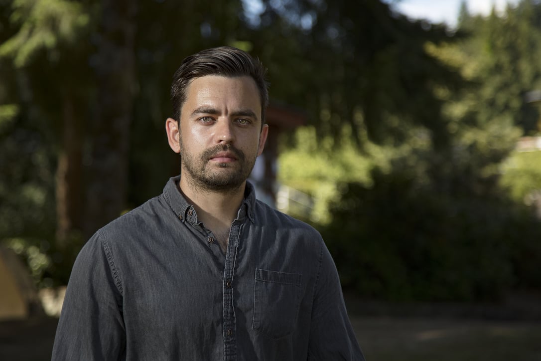 Photo of Yoni Belousov