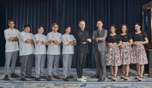 Signature Restaurant Bangkok Awarded One Michelin Star - TOP25RESTAURANTS-BANGKOK-TRAVELINDEX