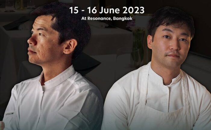 Two Chefs One Vision at Restaurant Resonance Bangkok - TOP25RESTAURANTS.com