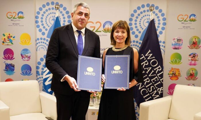 World Travel & Tourism Council and UNWTO Sign Historic MOU - TRAVELINDEX