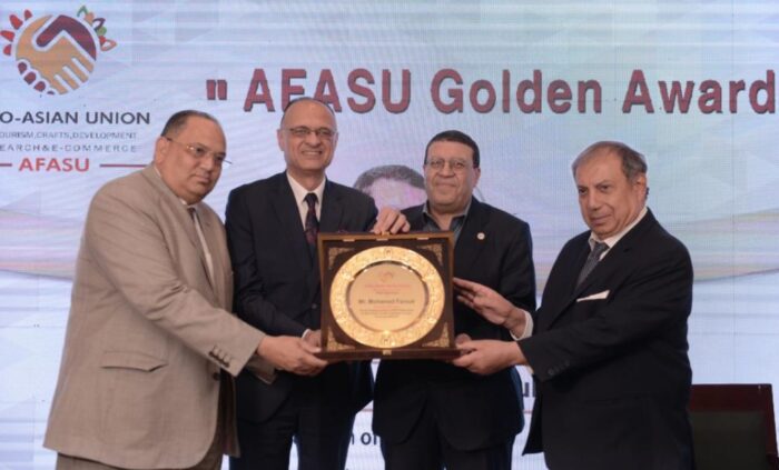 AFASU Golden Awards with Tourism Experts from Africa & Asia Announced - TRAVELINDEX