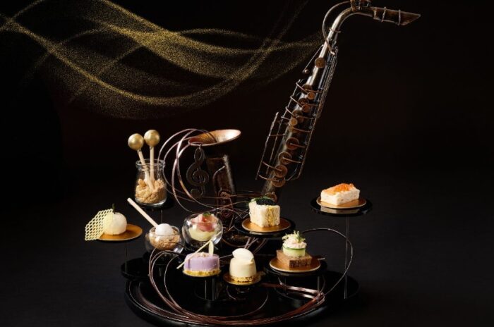  Sheraton Grande Sukhumvit Unveils The Ultimate Jazz Afternoon Tea Experience - TRAVELINDEX