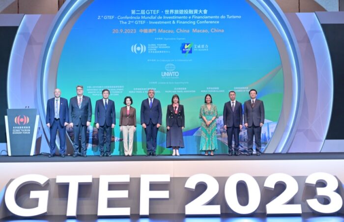 Investment and Financing Conference Opens GTEF 2023 - TRAVELINDEX