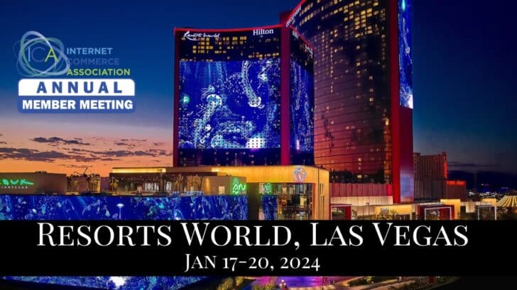 Graphic of Hilton Resorts World in Las Vegas