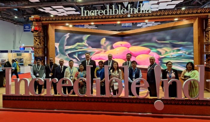 India Welcomes over 1,000 delegates to PATA Travel Mart 2023 - TRAVELINDEX