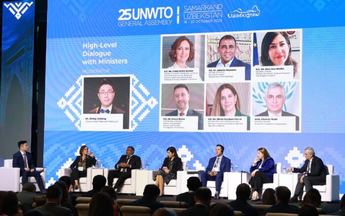 People, Planet, Prosperity UNWTO Global Investment Forum Looks to the Future - TRAVELINDEX