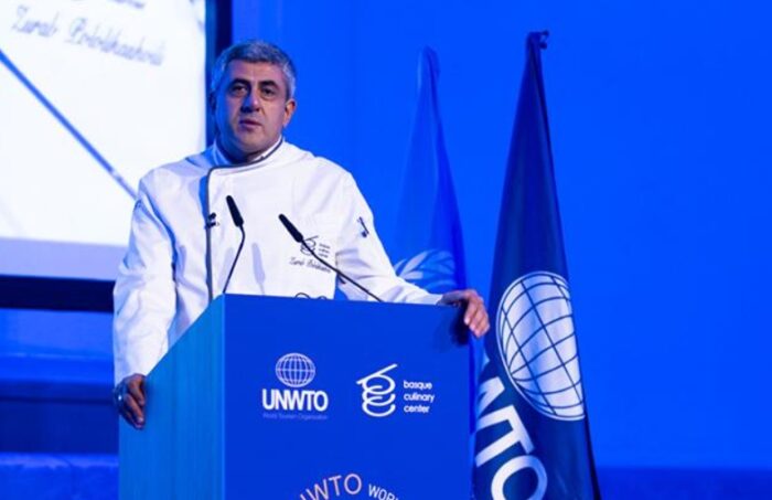 UNWTO Strengthens Links Between Agriculture, Gastronomy and Tourism - Gastronomy Tourism at TOP25Restaurants.com