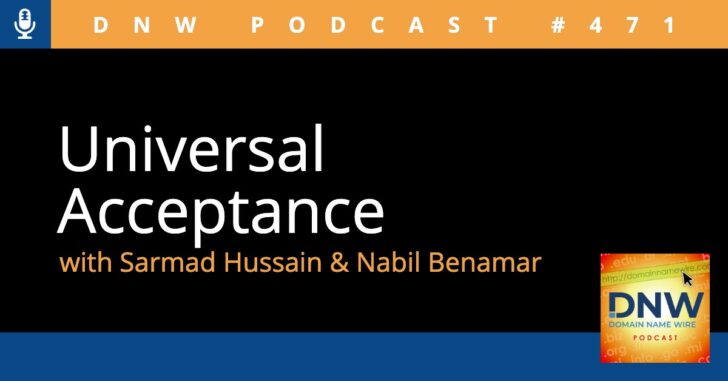 Universal Acceptance with Sarmad Hussain and Nabil Benamar