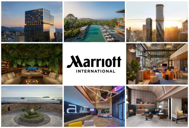 With Over 560 Open Hotels Projects in Asia-Pacific Marriott International Saw Record Year of Growth - TRAVELINDEX