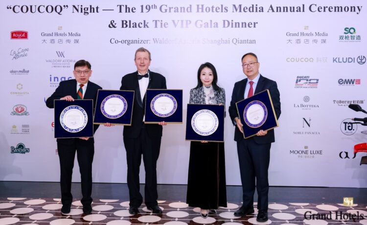 The Sukhothai Bangkok Celebrates Prestigious Recognition - TRAVELINDEX